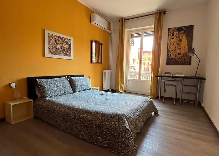Da Me - Ampio Con 2 Camere Da Letto